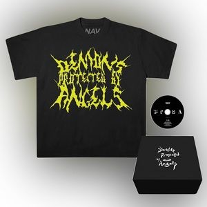 VLONE X NAV DEMONS PROTECTED BY ANGELS.BOX SET